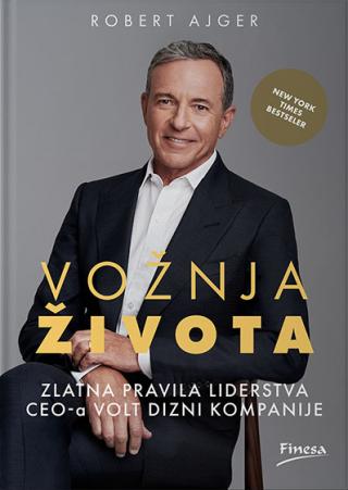 vožnja života robert ajger 