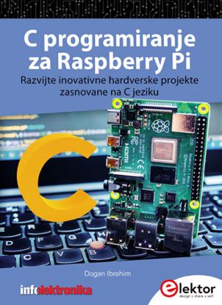 c porgramiranje za raspberry pi dogan ibrahim 