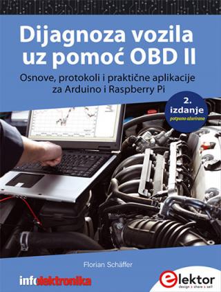 dijagnoza vozila uz pomoć obd ii 2 izdanje florian schaffer 