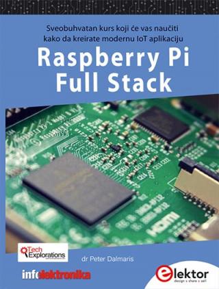 raspberry pi full stack peter dalmaris 