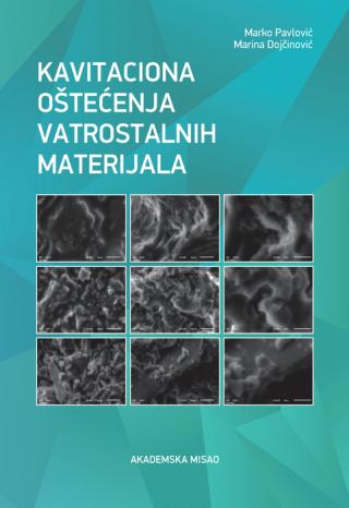 kavitaciona oštećenja vatrostalnih materijala marina dojčinović marko pavlović 