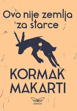 ovo nije zemlja za starce kormak makarti 