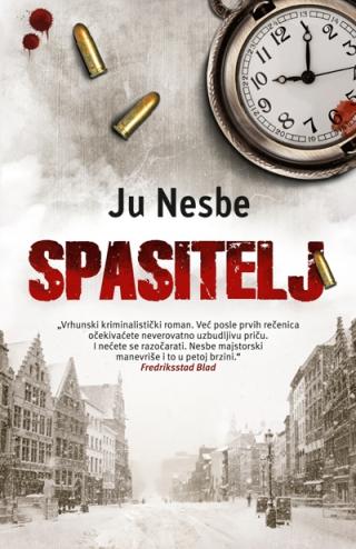 spasitelj ju nesbe 