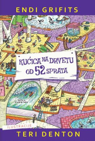 kućica na drvetu od 52 sprata endi grifit 