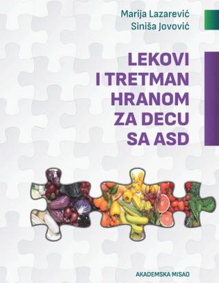 lekovi i tretman hranom za decu sa asd marija lazarević 
