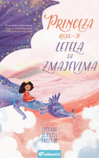 princeza koja je letela sa zmajevima stefani berdžis samfajr 