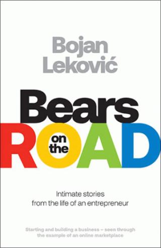 bears on the road bojan leković 