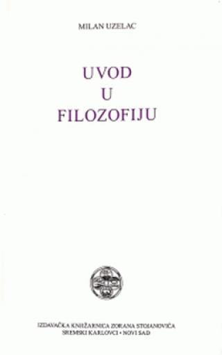 uvod u filozofiju milan uzelac 