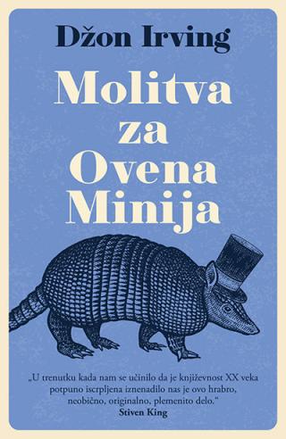 molitva za ovena minija džon irving 