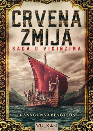 crvena zmija frans gunar bengtson 