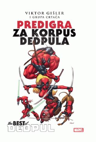 predigra za korpus dedpula viktor gišler 