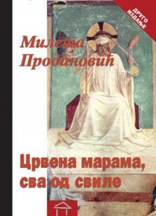crvena marama, sva od svile mileta prodanović 