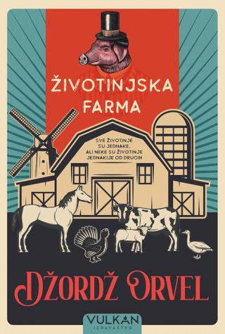 životinjska farma džordž orvel 