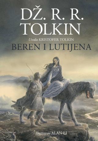 beren i lutijena džon ronald rejel tolkin 