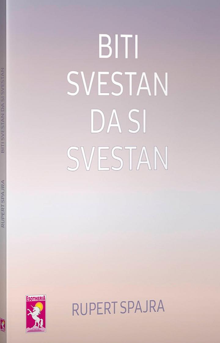 biti svestan da si svestan 