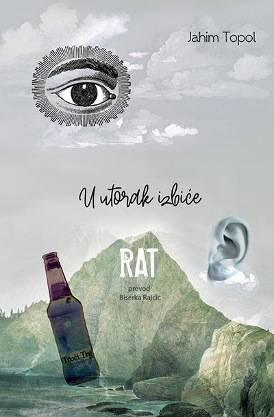 u utorak izbiće rat izabrane pesme 