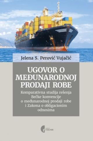 ugovor o međunarodnoj prodaji robe jelena s perović 