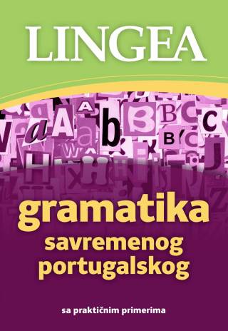 gramatika savremenog portugalskog grupa autora 