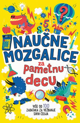 naučne mozgalice za pametnu decu damara strong garet mur 