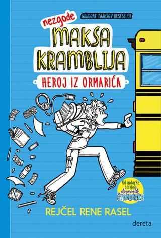 nezgode maksa kramblija 1 heroj iz ormarića rejčel rene rasel 