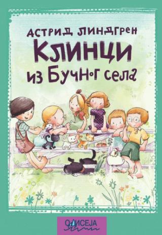 klinci iz bučnog sela astrid lindgren 