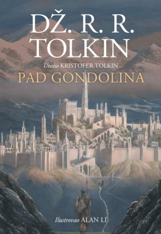 pad gondolina džon ronald rejel tolkin 