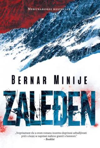 zaleđen bernar minije 