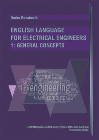english language for electrical engineers 1 general concepts darko kovačević 