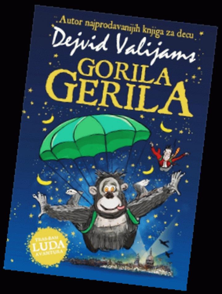 gorila gerila strogo poverljivo 