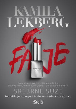srebrne suze kamila lekberg 