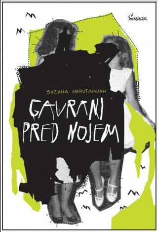 gavrani pred nojem suzana harutjunjan 