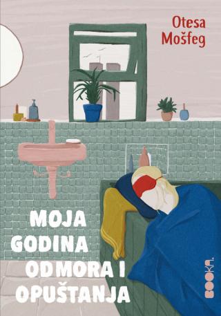 moja godina odmora i opuštanja otesa mošfeg 