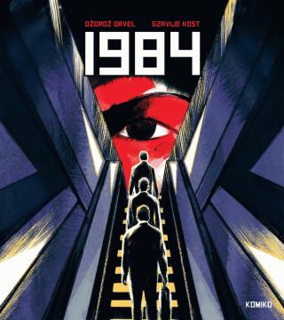 1984 džordž orvel kost gzavije 