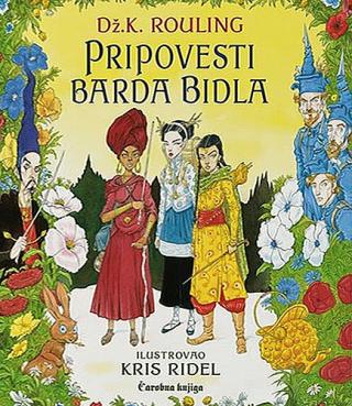 pripovesti barda bidla (ilustovano izdanje) džoan k rouling 