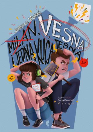 milan, vesna i jedna kuća tesna jelena vukić 
