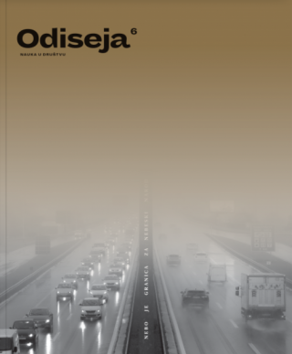 časopis odiseja, br 6 grupa autora 