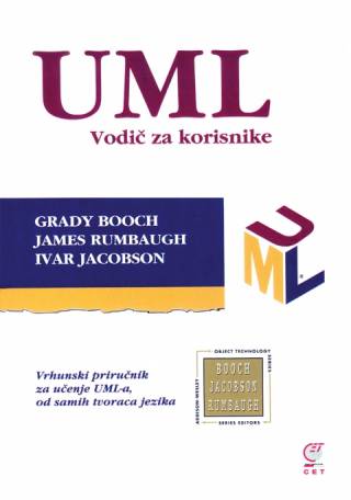 uml vodič za korisnike grady booch ivar jacobson james rumbaugh 