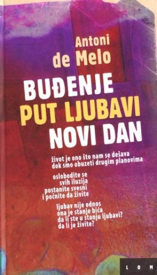 buđenje put ljubavi novi dan antoni de melo 