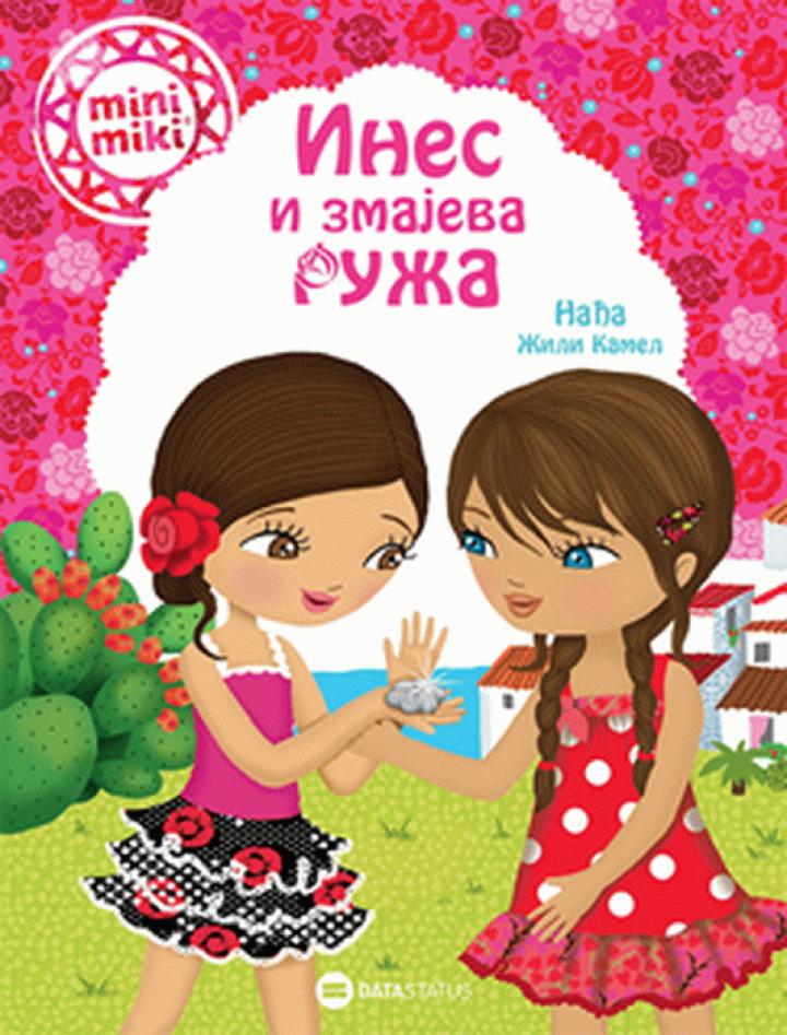 ines i zmajeva ruža 