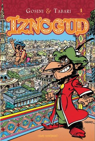 iznogud 1 rene gosini 