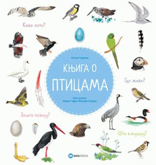 knjiga o pticama natali tordžman židit gefje žilijen norvud 