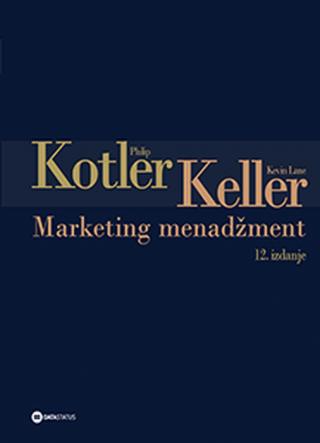 marketing menadžment filip kotler kevin lejn keler 