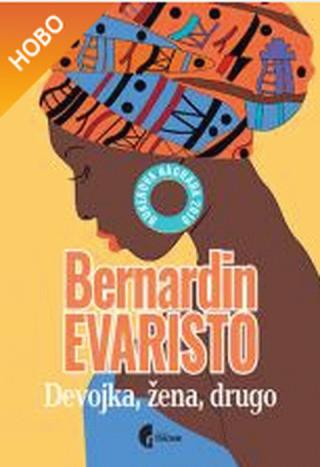 devojka, žena, drugo bernardin evaristo 