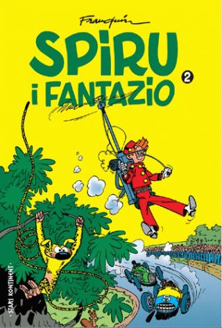 spiru i fantazio 2 andre franken 