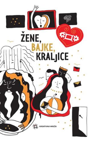 žene, bajke, kraljice grupa autora 