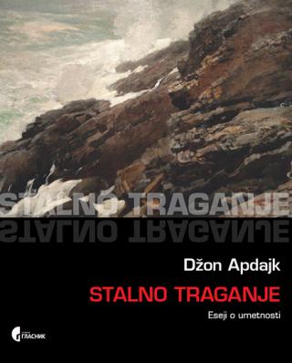 stalno traganje džon apdajk 