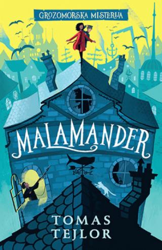 malamander tomas tejlor 