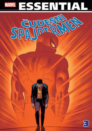 čudesni spajdermen 3 sten li stiv ditko 