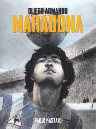 dijego armando maradona paolo kastaldi 