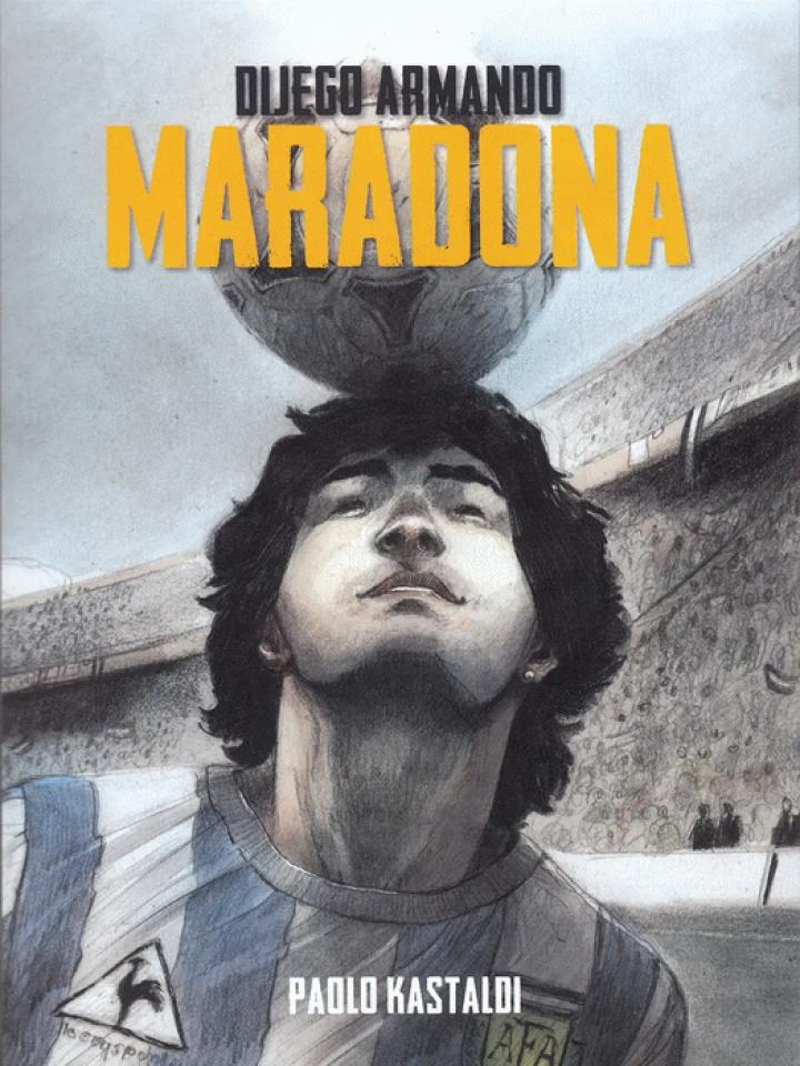 dijego armando maradona 